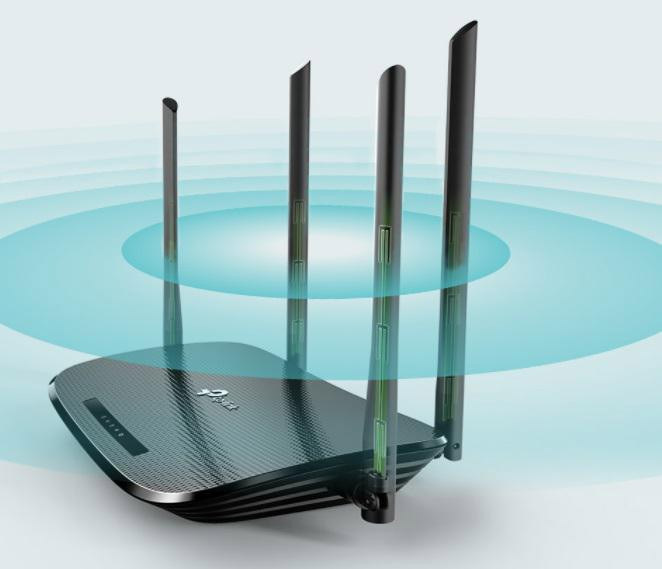 ROUTER TP-LINK VR300 ROUTER TP-LINK VR300