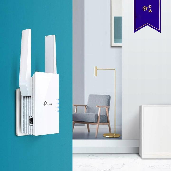 REPEATER TP-LINK RE605X REPEATER TP-LINK RE605X