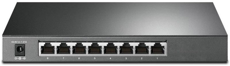 SWITCH TP-LINK TL-SG2008P (4xPoE+) SWITCH TP-LINK TL-SG2008P (4xPoE+)