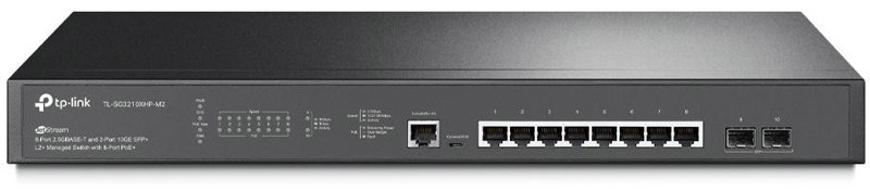 SWITCH TP-LINK TL-SG3210XHP-M2 SWITCH TP-LINK TL-SG3210XHP-M2