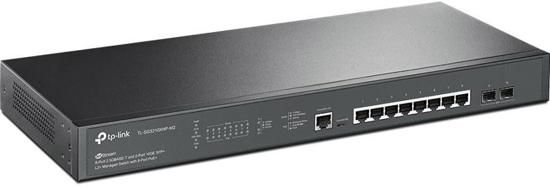 SWITCH TP-LINK TL-SG3210XHP-M2 SWITCH TP-LINK TL-SG3210XHP-M2