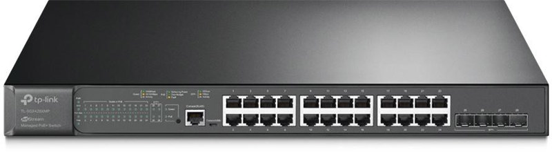 SWITCH TP-LINK TL-SG3428XMP SWITCH TP-LINK TL-SG3428XMP