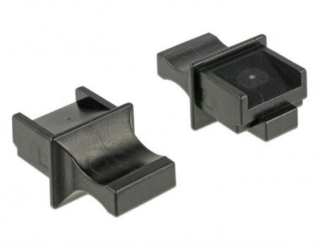 ZAŚLEPKA GNIAZDA ETHERNET GETFORT 50szt