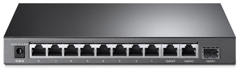 SWITCH TP-LINK TL-SL1311MP SWITCH TP-LINK TL-SL1311MP