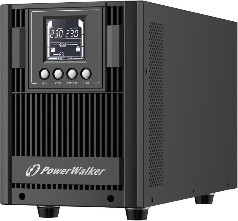 UPS ZASILACZ AWARYJNY PowerWalker VFI 2000 AT FR UPS ZASILACZ AWARYJNY PowerWalker VFI 2000 AT FR