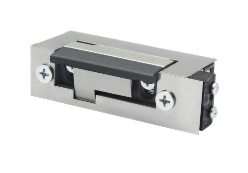 Elektrozaczep BIRA symetryczny ES1-001-KZ 12V AC/DC z kontrolą zamknięcia Elektrozaczep BIRA symetryczny ES1-001-KZ 12V AC/DC z kontrolą zamknięcia