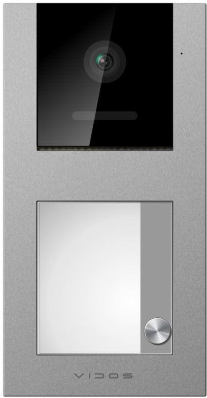 Panel zew. VIDOS X S11-1 Panel zew. VIDOS X S11-1
