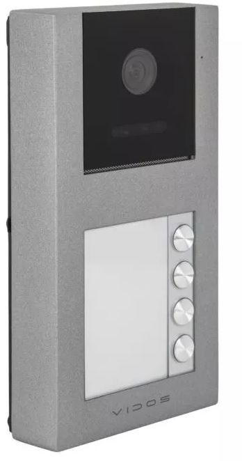 Panel zew. VIDOS X S11-4 Panel zew. VIDOS X S11-4