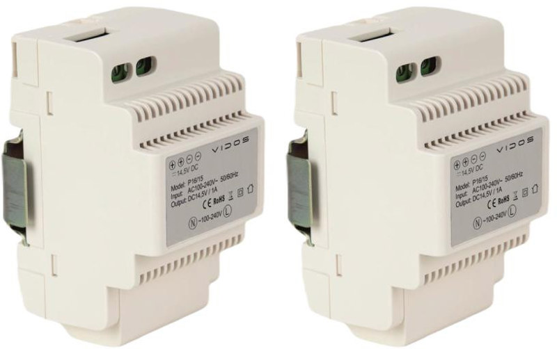 WIDEODOMOFON VIDOS X 2xM11W-X/S11-2 WIDEODOMOFON VIDOS X 2xM11W-X/S11-2