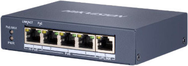 SWITCH POE HIKVISION DS-3E0505HP-E SWITCH POE HIKVISION DS-3E0505HP-E