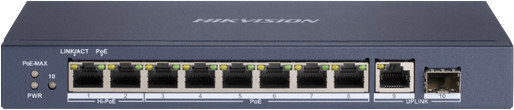 SWITCH POE HIKVISION DS-3E0510HP-E SWITCH POE HIKVISION DS-3E0510HP-E