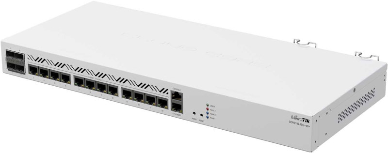 MIKROTIK ROUTERBOARD CCR2116-12G-4S+ MIKROTIK ROUTERBOARD CCR2116-12G-4S+
