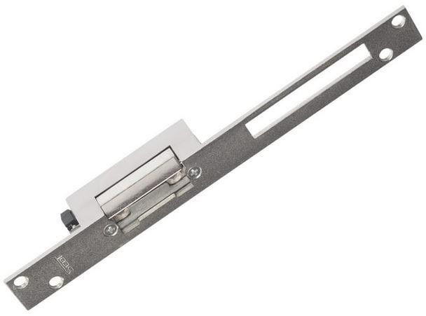 Elektrozaczep symetr.,rewers. z sygnalizacją SCOT ES-S12DC-RS PROFI Elektrozaczep symetr.,rewers. z sygnalizacją SCOT ES-S12DC-RS PROFI