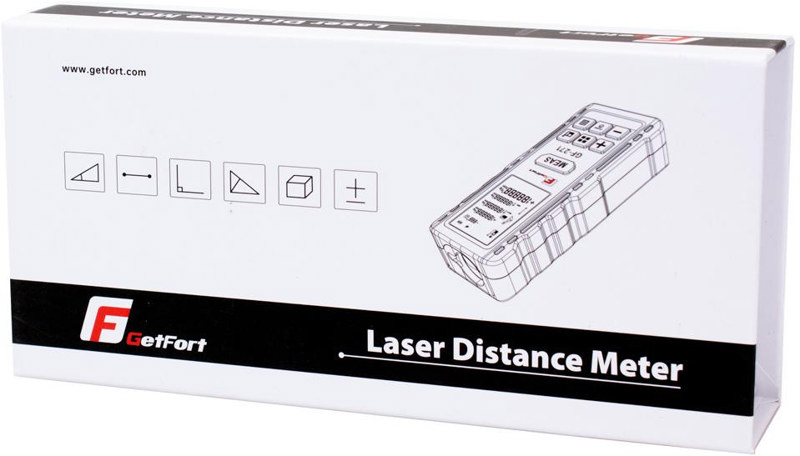 DALMIERZ LASEROWY GETFORT GF-271 DALMIERZ LASEROWY GETFORT GF-271