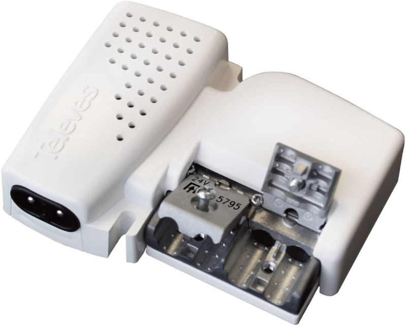 Zasilacz Televes Picokom 2S 12v 200mA 579401 Zasilacz Televes Picokom 2S 12v 200mA 579401