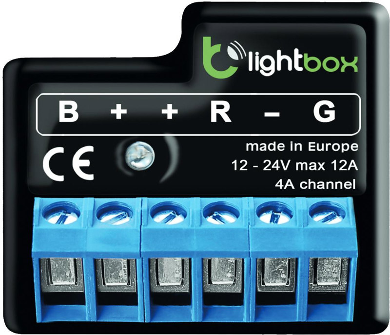 Moduł oświetelniowy LED lightbox v4 Blebox Moduł oświetelniowy LED lightbox v4 Blebox