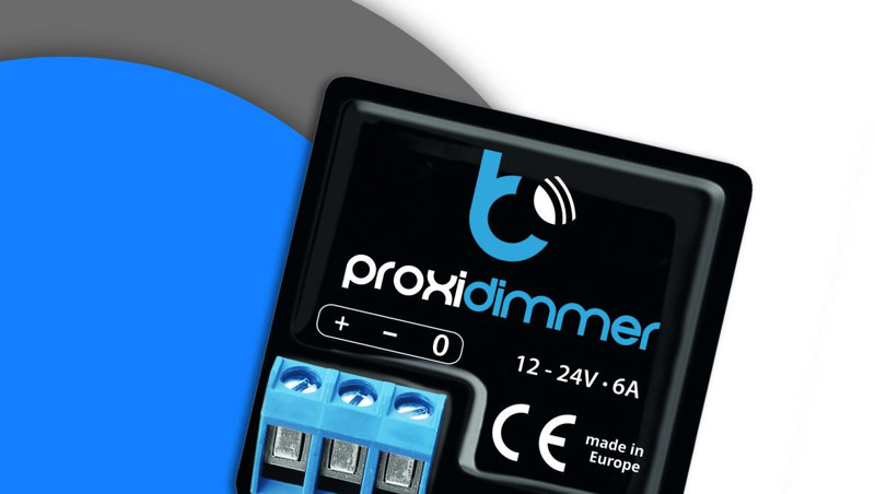 Czujnik zbliżeniowy proxidimmer Blebox Czujnik zbliżeniowy proxidimmer Blebox