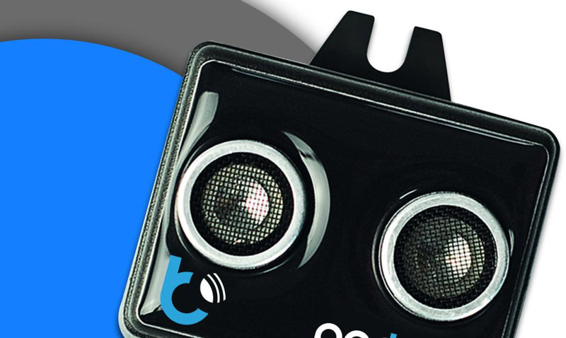 Czujnik zbliżeniowy parkingsensor Blebox Czujnik zbliżeniowy parkingsensor Blebox