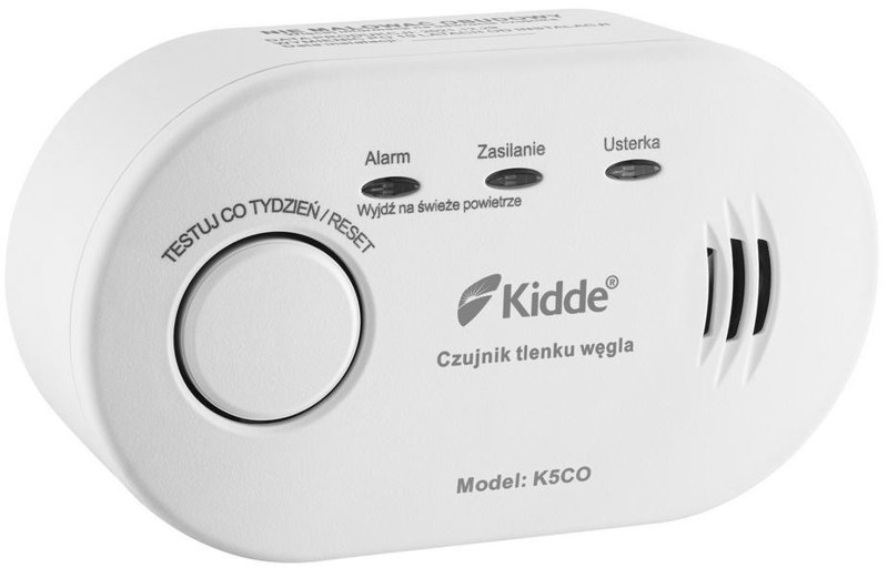 Czujnik czadu Kidde K5CO Czujnik czadu Kidde K5CO