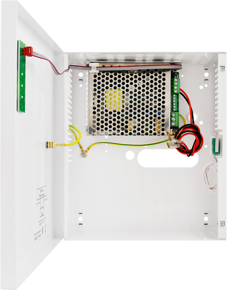 ZASILACZ BUFOROWY IMPULSOWY GRADE 2 Pulsar HPSG2-12V2A-B ZASILACZ BUFOROWY IMPULSOWY GRADE 2 Pulsar HPSG2-12V2A-B