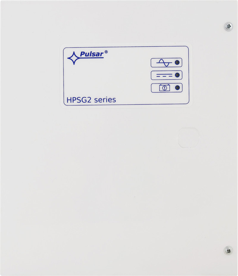 ZASILACZ BUFOROWY IMPULSOWY GRADE 2 Pulsar HPSG2-12V2A-B ZASILACZ BUFOROWY IMPULSOWY GRADE 2 Pulsar HPSG2-12V2A-B