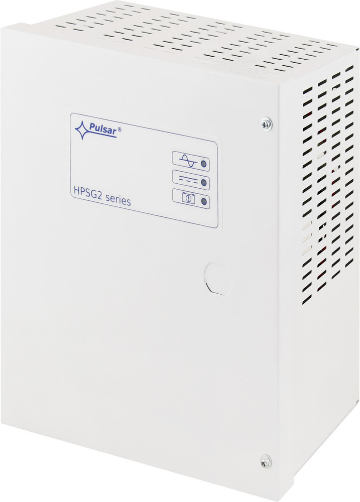 ZASILACZ BUFOROWY IMPULSOWY GRADE 2 Pulsar HPSG2-12V2A-B ZASILACZ BUFOROWY IMPULSOWY GRADE 2 Pulsar HPSG2-12V2A-B