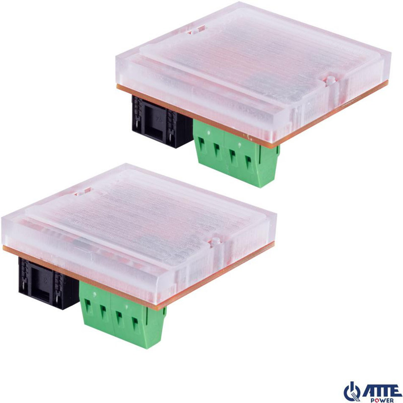 Zestaw konwerterów ATTE ETH-2wire-A-SET Zestaw konwerterów ATTE ETH-2wire-A-SET