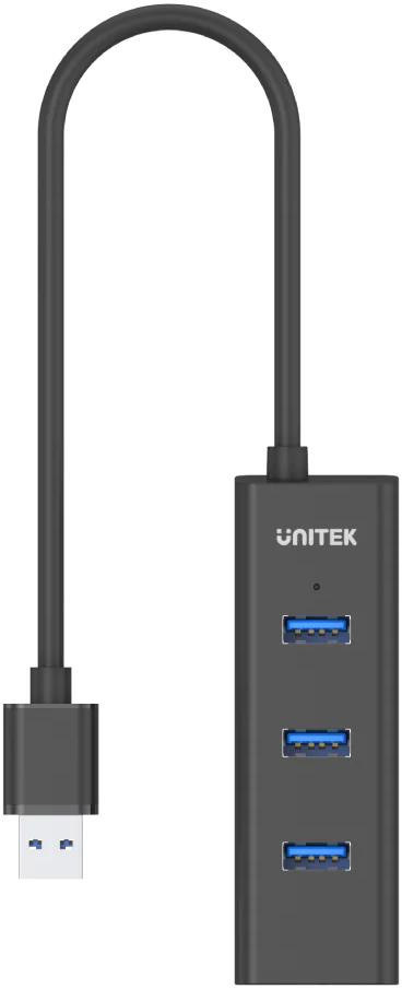 Unitek Y-3089 adapter HUB USB Unitek Y-3089 adapter HUB USB