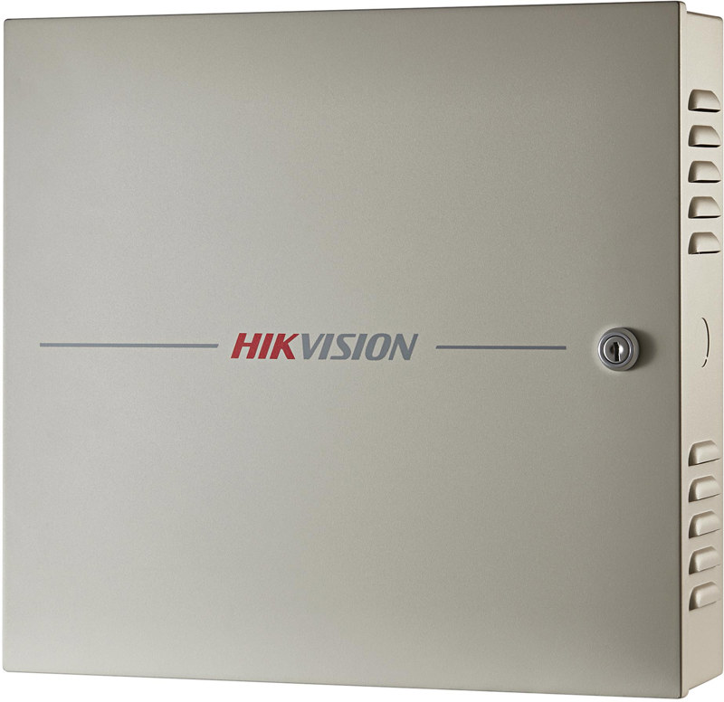 KONTROLER DOSTĘPU HIKVISION DS-K2601T KONTROLER DOSTĘPU HIKVISION DS-K2601T