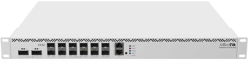 MIKROTIK ROUTERBOARD CCR2216-1G-12XS-2XQ MIKROTIK ROUTERBOARD CCR2216-1G-12XS-2XQ