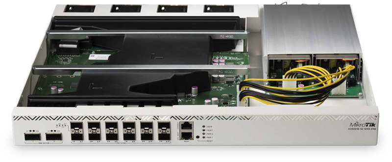 MIKROTIK ROUTERBOARD CCR2216-1G-12XS-2XQ MIKROTIK ROUTERBOARD CCR2216-1G-12XS-2XQ