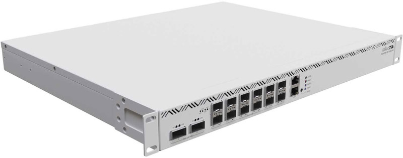 MIKROTIK ROUTERBOARD CCR2216-1G-12XS-2XQ MIKROTIK ROUTERBOARD CCR2216-1G-12XS-2XQ