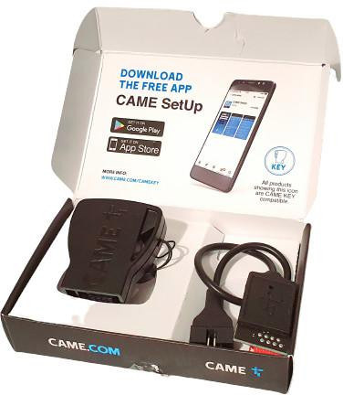 CAME KEY - moduł WiFi (806SA-0110) CAME KEY - moduł WiFi (806SA-0110)