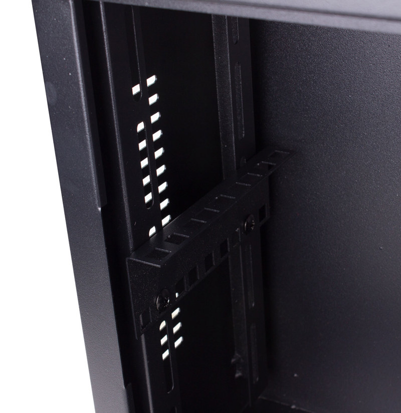 Obudowa Rack CCTV Getfort 2U 540*350*120mm Czarna Obudowa Rack CCTV Getfort 2U 540*350*120mm Czarna
