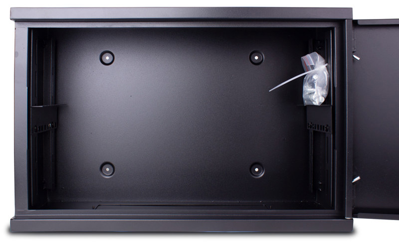 Obudowa Rack CCTV Getfort 3U 540*350*180mm Czarna Obudowa Rack CCTV Getfort 3U 540*350*180mm Czarna