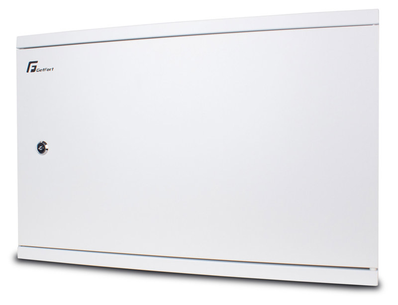 Obudowa Rack CCTV Getfort 3U 540*350*180mm Szara Obudowa Rack CCTV Getfort 3U 540*350*180mm Szara