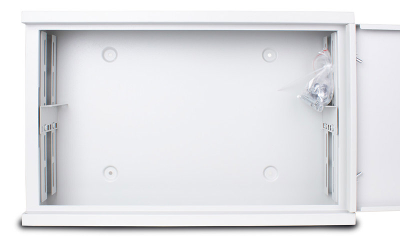 Obudowa Rack CCTV Getfort 3U 540*350*180mm Szara Obudowa Rack CCTV Getfort 3U 540*350*180mm Szara