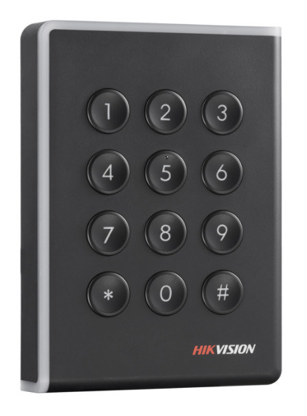 CZYTNIK ZBLIŻENIOWY Z KLAWIATURĄ HIKVISION DS-K1108AMK CZYTNIK ZBLIŻENIOWY Z KLAWIATURĄ HIKVISION DS-K1108AMK