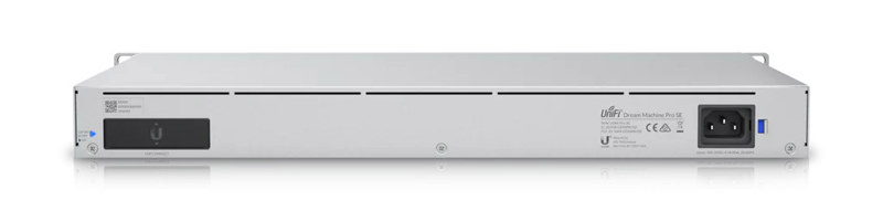 UBIQUITI DREAM MACHINE Special Edition (UDM-SE) PoE UBIQUITI DREAM MACHINE Special Edition (UDM-SE) PoE