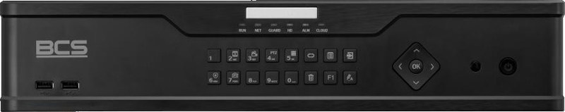 Rejestrator IP BCS Point BCS-P-NVR1604R-A-4K-III Rejestrator IP BCS Point BCS-P-NVR1604R-A-4K-III