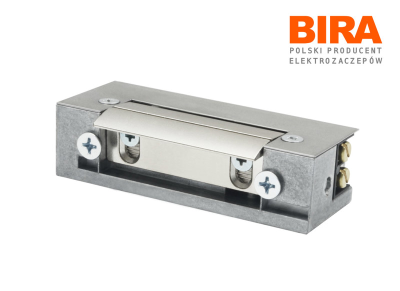 Elektrozaczep HARTTE S12U seria S 12V AC/DC standardowy Elektrozaczep HARTTE S12U seria S 12V AC/DC standardowy