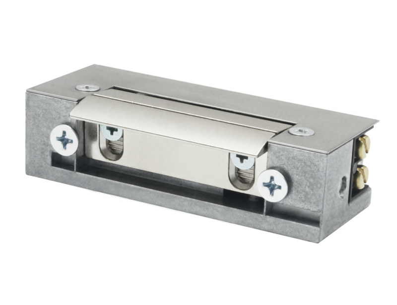 Elektrozaczep HARTTE S12UP seria S 12V AC/DC z pamięcią wewnętrzną Elektrozaczep HARTTE S12UP seria S 12V AC/DC z pamięcią wewnętrzną