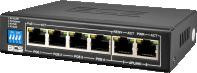 Switch POE BCS BASIC BCS-B-SP0402 Switch POE BCS BASIC BCS-B-SP0402