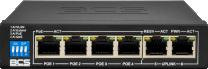 Switch POE BCS BASIC BCS-B-SP0402 Switch POE BCS BASIC BCS-B-SP0402