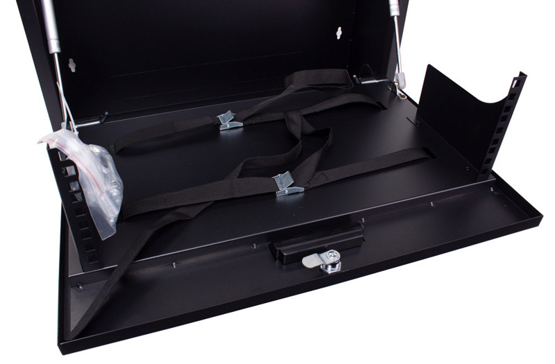 Obudowa Rack CCTV Getfort 3U (łatwy dostęp) 600*540*255mm Czarna VESA Obudowa Rack CCTV Getfort 3U (łatwy dostęp) 600*540*255mm Czarna VESA