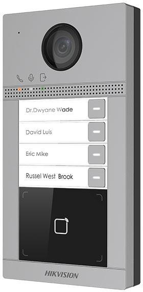 Panel Bramowy HikVision DS-KV8413-WME1(C)/Surface Panel Bramowy HikVision DS-KV8413-WME1(C)/Surface