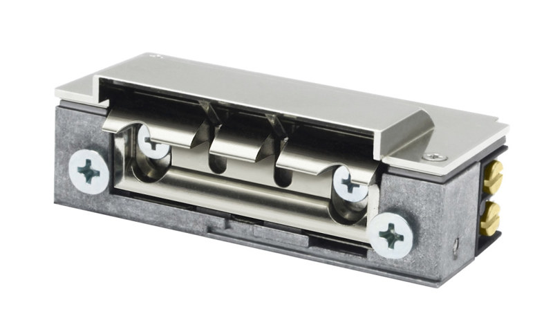Elektrozaczep HARTTE XS12R-C seria XS 12V rewersyjny z wyślizgiem Elektrozaczep HARTTE XS12R-C seria XS 12V rewersyjny z wyślizgiem