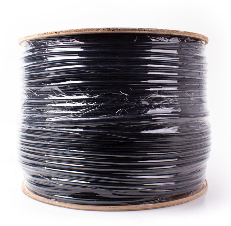 KABEL SKRĘTKA GETFORT CAT.6 U/UTP UV SUCHY Z LINKĄ NOŚNĄ 305m KABEL SKRĘTKA GETFORT CAT.6 U/UTP UV SUCHY Z LINKĄ NOŚNĄ 305m