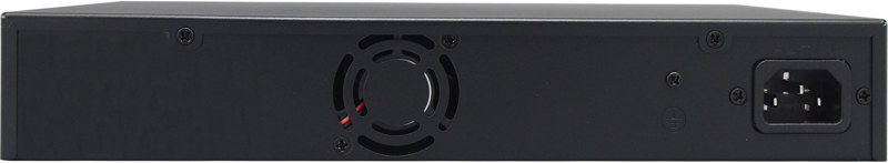 SWITCH POE GETFORT 16GE+2GE+2SFP 240W SWITCH POE GETFORT 16GE+2GE+2SFP 240W