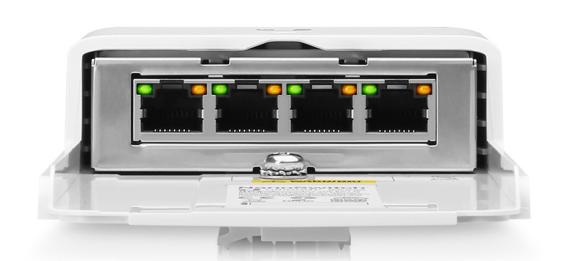UBIQUITI NANOSWITCH N-SW UBIQUITI NANOSWITCH N-SW